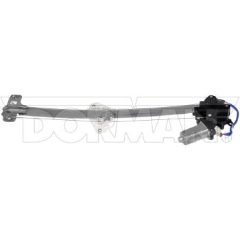 2015 Honda Pilot Power Window Motor and Regulator Assembly Rear Right Dorman 748757 image 2 of 3