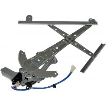 2003 Subaru Legacy Power Window Motor and Regulator Assembly Front Left Dorman 748890 image 2 of 4