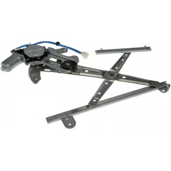 2003 Subaru Legacy Power Window Motor and Regulator Assembly Front Left Dorman 748890 image 3 of 4