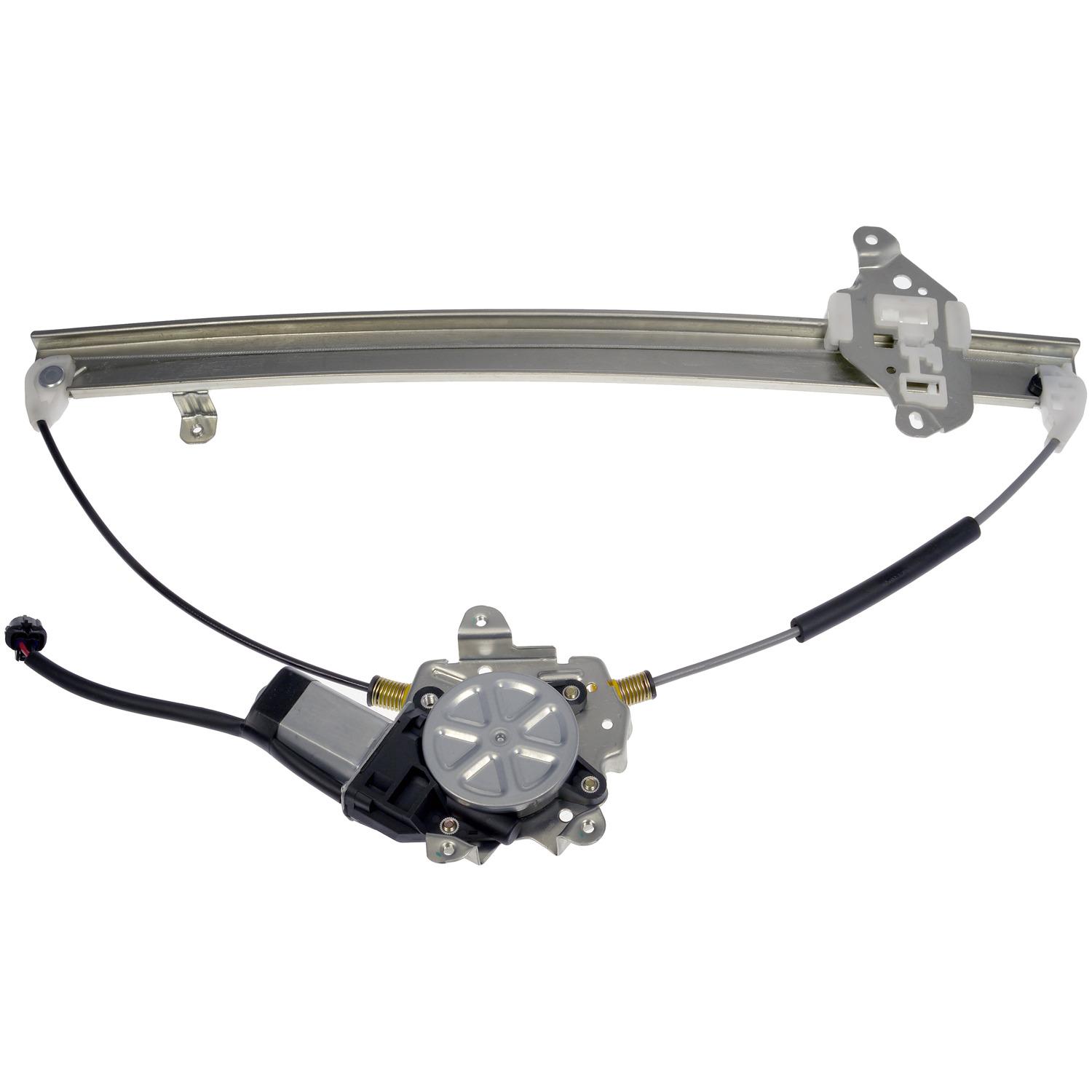 Dorman 748898 - Power Window Motor and Regulator Assembly Dorman 748898 Power Window Motor and Regulator Assembly product image 1 of 5