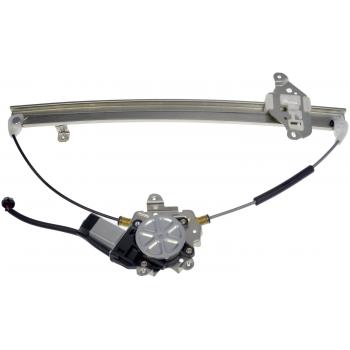 2010 Nissan Pathfinder Power Window Motor and Regulator Assembly Rear Left Dorman 748898 image 1 of 4