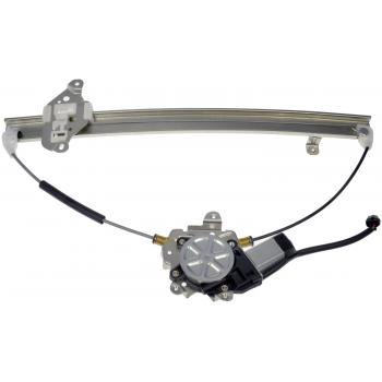 2010 Nissan Pathfinder Power Window Motor and Regulator Assembly Rear Right Dorman 748899 image 1 of 4