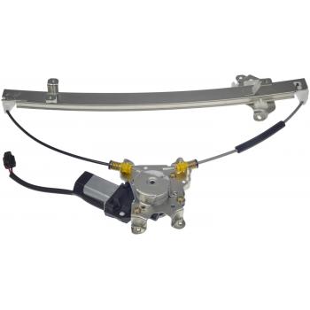 2010 Nissan Pathfinder Power Window Motor and Regulator Assembly Rear Right Dorman 748899 image 2 of 4