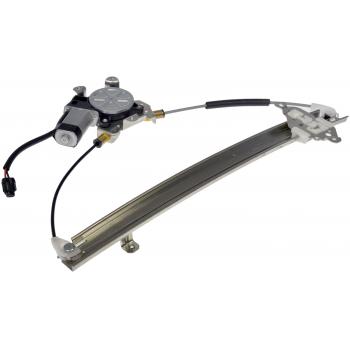 2010 Nissan Pathfinder Power Window Motor and Regulator Assembly Rear Right Dorman 748899 image 4 of 4