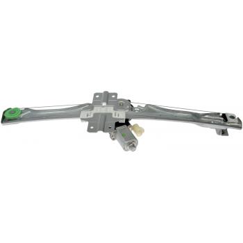 2009 GMC Acadia Power Window Motor and Regulator Assembly Rear Right Dorman 748904 image 1 of 4