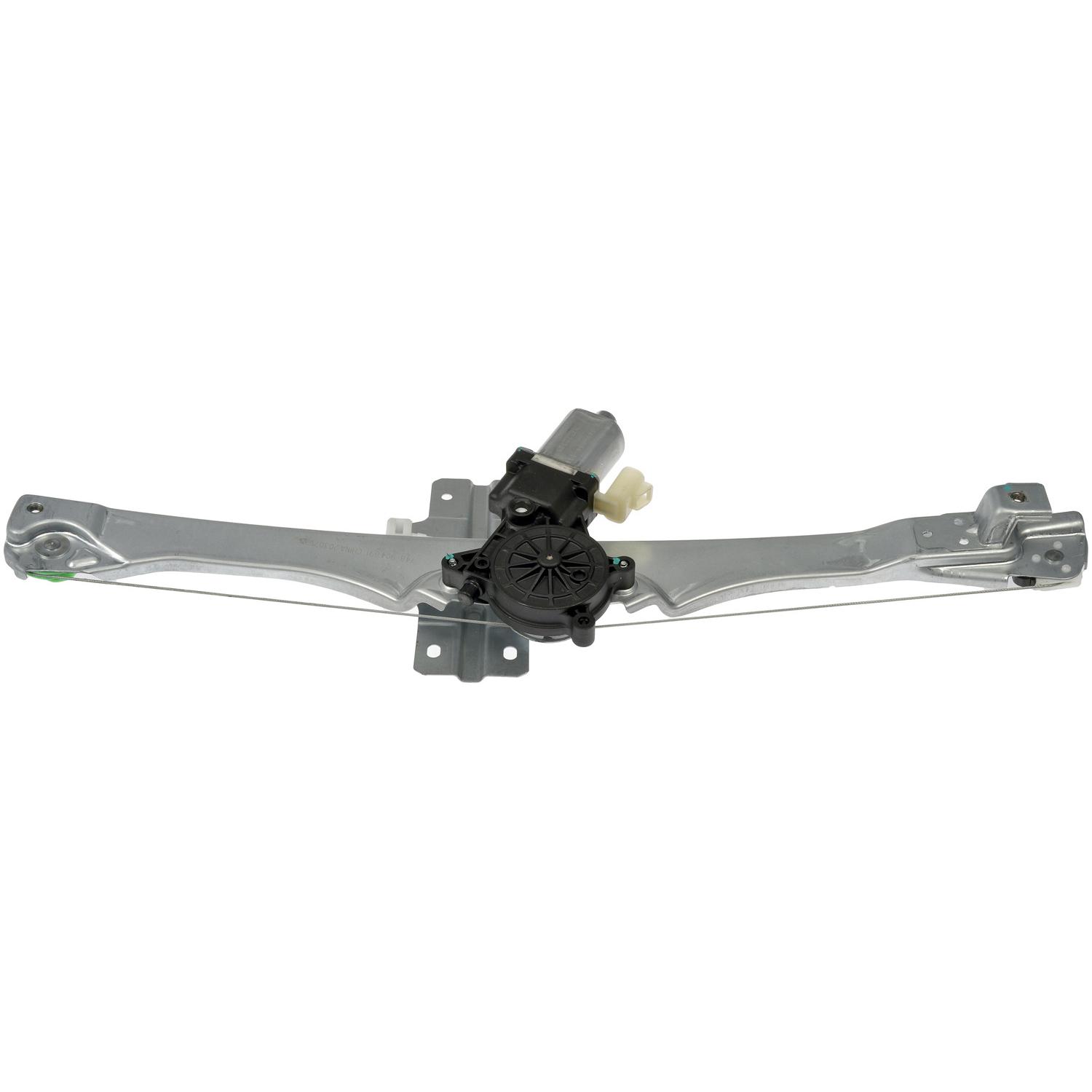 Dorman 748904 - Power Window Motor and Regulator Assembly Dorman 748904 Power Window Motor and Regulator Assembly product image 2 of 4