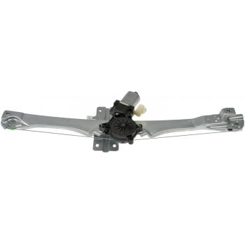 2009 GMC Acadia Power Window Motor and Regulator Assembly Rear Right Dorman 748904 image 2 of 4