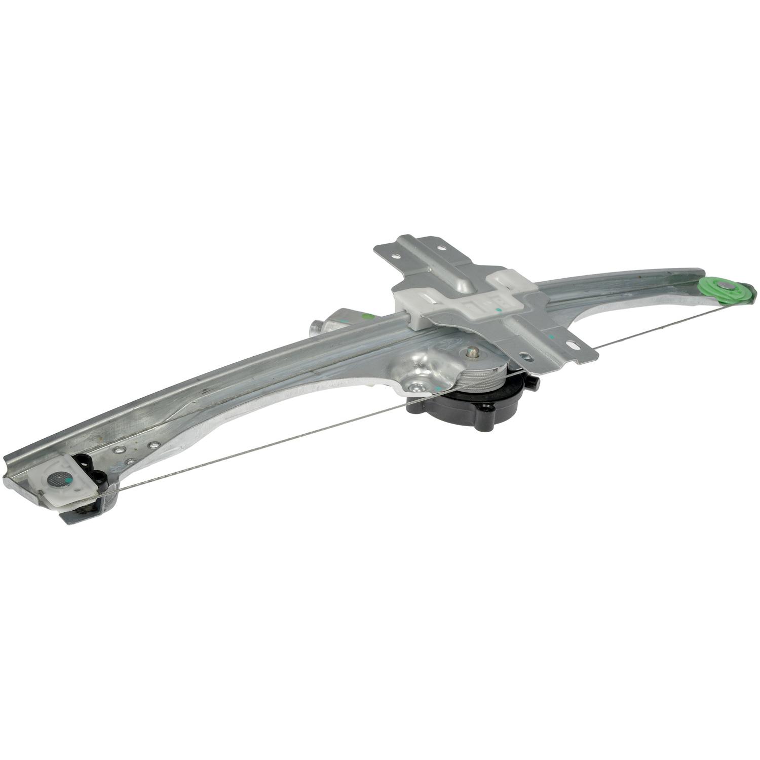 Dorman 748904 - Power Window Motor and Regulator Assembly Dorman 748904 Power Window Motor and Regulator Assembly product image 3 of 4