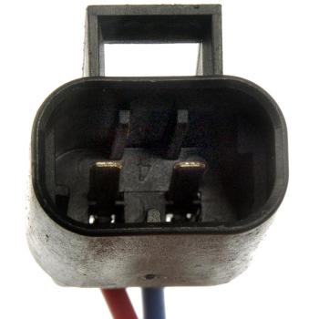 2009 GMC Acadia Power Window Motor and Regulator Assembly Rear Left Dorman 748905 image 3 of 3