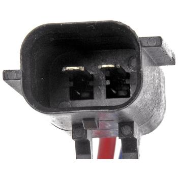 2009 Jeep Wrangler Power Window Motor and Regulator Assembly Rear Left Dorman 748910 image 1 of 3