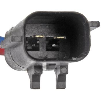 2009 Jeep Wrangler Power Window Motor and Regulator Assembly Rear Right Dorman 748911 image 3 of 3