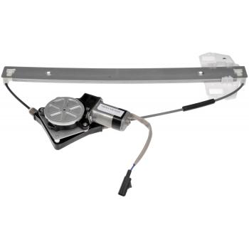 2009 Jeep Wrangler Power Window Motor and Regulator Assembly Front Right Dorman 748913 image 1 of 3