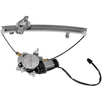 2012 Nissan Xterra Power Window Motor and Regulator Assembly Rear Right Dorman 748915 image 3 of 3
