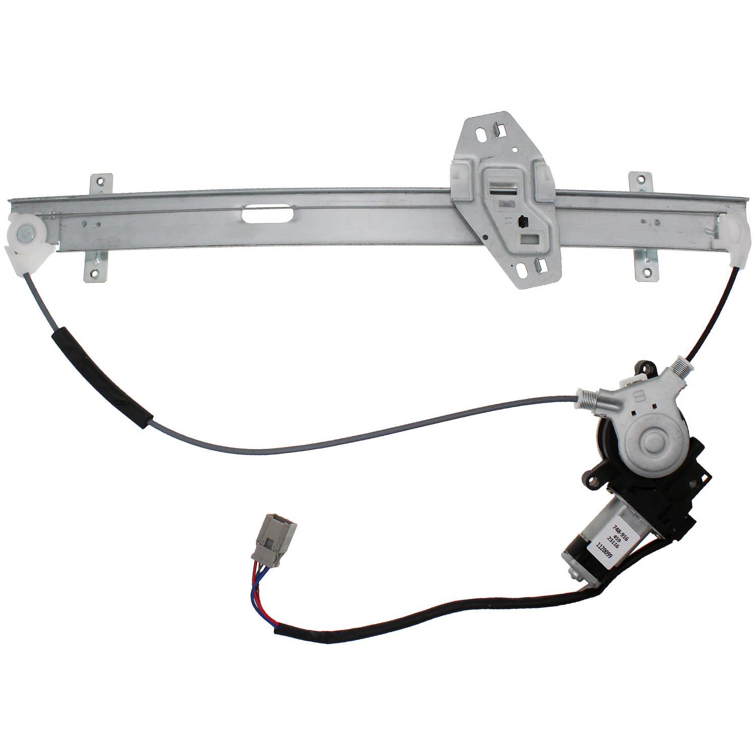 Dorman 748916 Power Window Motor and Regulator Assembly product image 1 of 4
