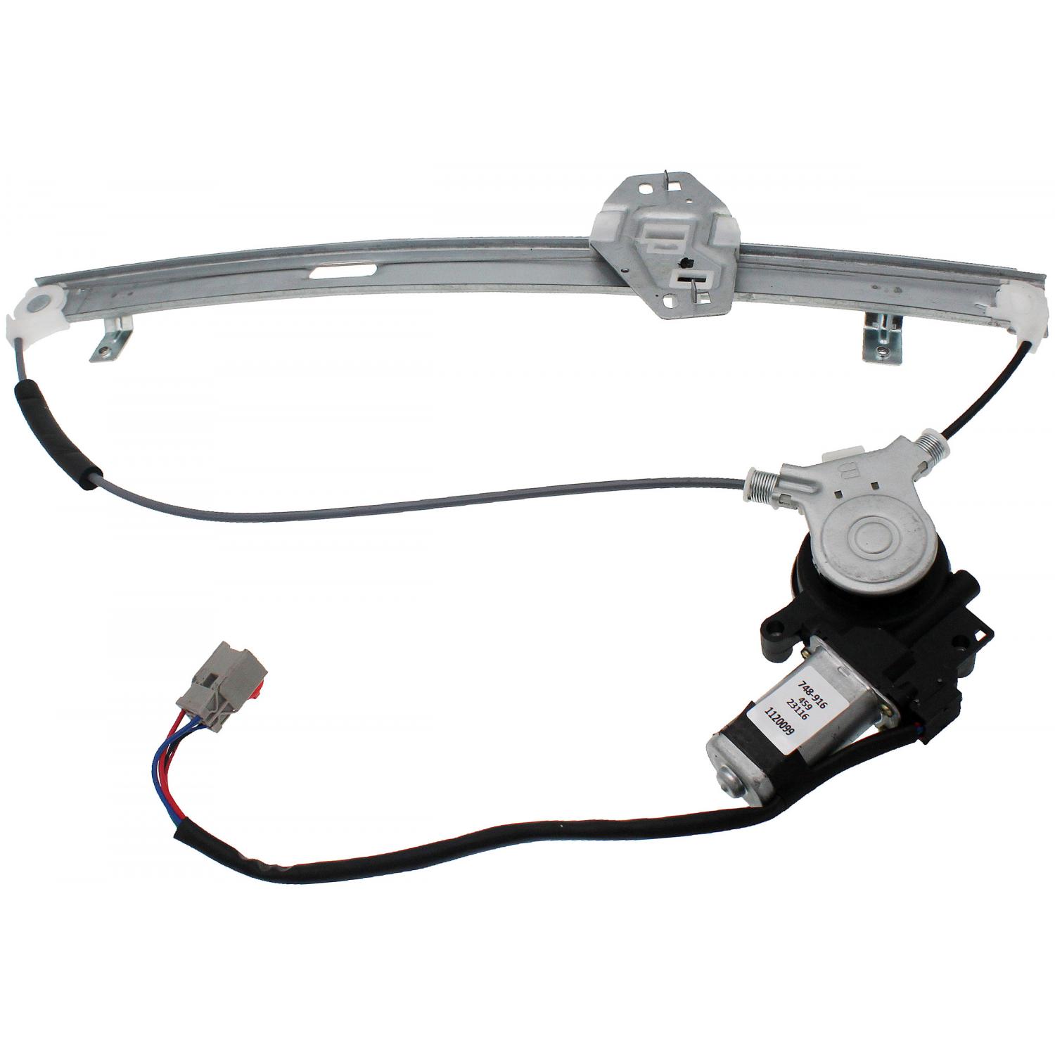 Dorman 748916 Power Window Motor and Regulator Assembly product image 4 of 4