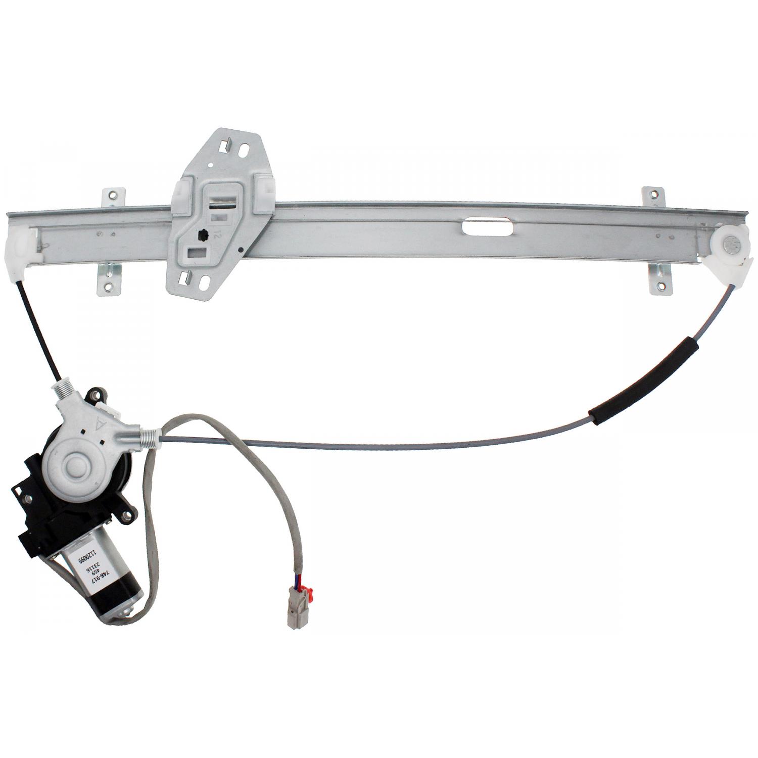 Dorman 748917 Power Window Motor and Regulator Assembly product image 1 of 4