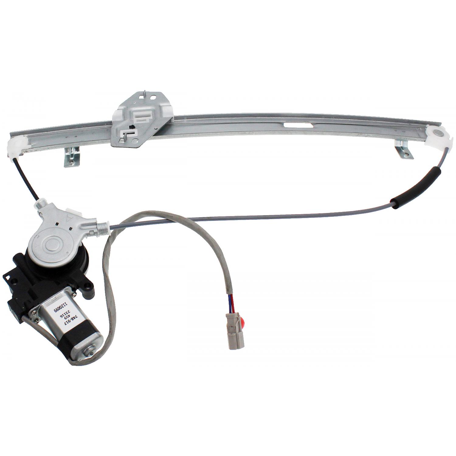 Dorman 748917 Power Window Motor and Regulator Assembly product image 4 of 4