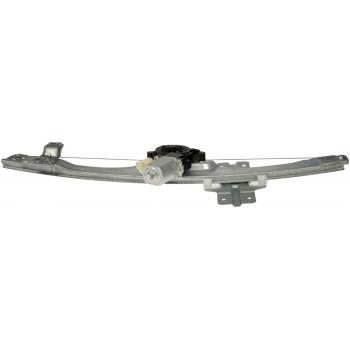 2009 GMC Acadia Power Window Motor and Regulator Assembly Front Right Dorman 748920 image 3 of 4