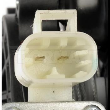 2009 GMC Acadia Power Window Motor and Regulator Assembly Front Left Dorman 748921 image 1 of 4