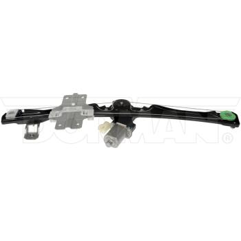2009 GMC Acadia Power Window Motor and Regulator Assembly Front Left Dorman 748921 image 3 of 4