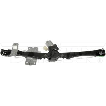 2009 GMC Acadia Power Window Motor and Regulator Assembly Front Left Dorman 748921 image 4 of 4