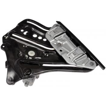 2015 Chevrolet Camaro Power Window Motor and Regulator Assembly Right Quarter Dorman 748940 image 2 of 4