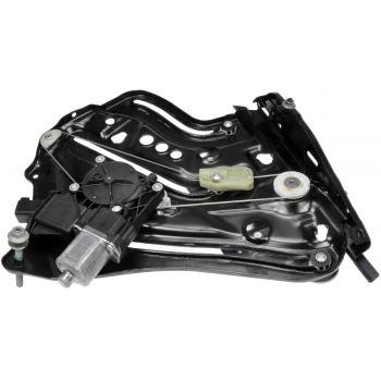 2015 Chevrolet Camaro Power Window Motor and Regulator Assembly Left Quarter Dorman 748941 image 1 of 4