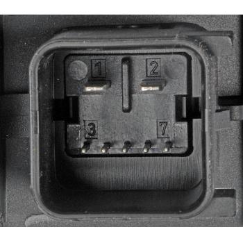 2015 Chevrolet Camaro Power Window Motor and Regulator Assembly Left Quarter Dorman 748941 image 3 of 4