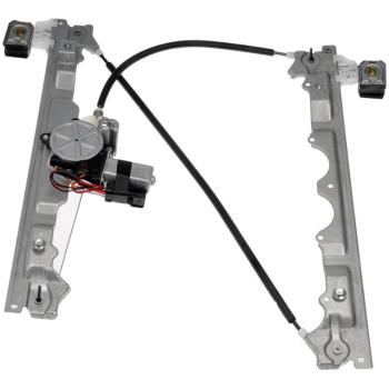2010 Jeep Commander Power Window Motor and Regulator Assembly Front Left Dorman 748962 image 1 of 4
