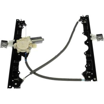 2010 Jeep Commander Power Window Motor and Regulator Assembly Front Right Dorman 748963 image 1 of 4