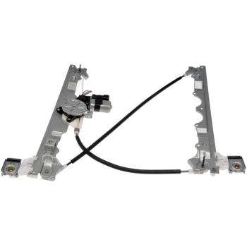 2010 Jeep Commander Power Window Motor and Regulator Assembly Front Right Dorman 748963 image 2 of 4