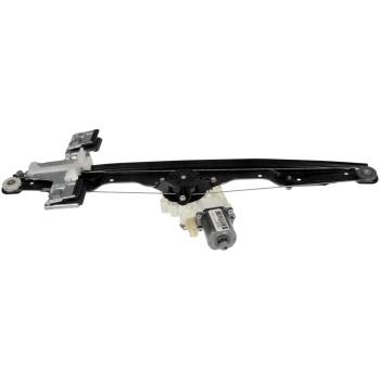 2010 Jeep Commander Power Window Motor and Regulator Assembly Rear Left Dorman 748964 image 1 of 3
