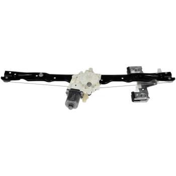 2010 Jeep Commander Power Window Motor and Regulator Assembly Rear Left Dorman 748964 image 3 of 3