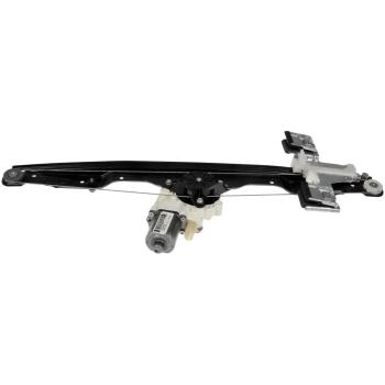 2010 Jeep Commander Power Window Motor and Regulator Assembly Rear Right Dorman 748965 image 1 of 3