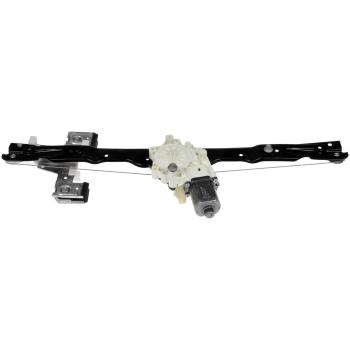 2010 Jeep Commander Power Window Motor and Regulator Assembly Rear Right Dorman 748965 image 2 of 3