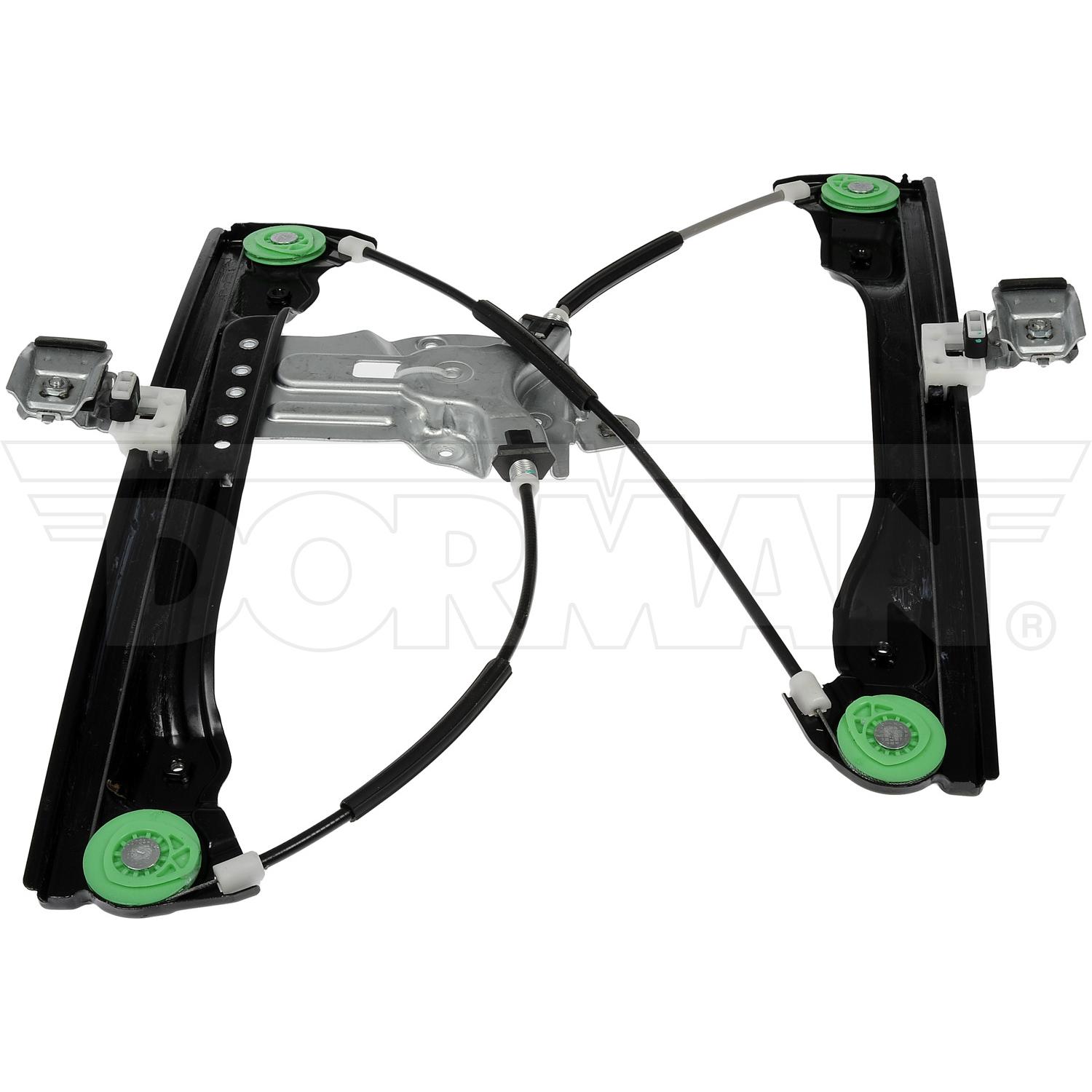Dorman 748974 - Power Window Motor and Regulator Assembly Dorman 748974 Power Window Motor and Regulator Assembly product image 1 of 8