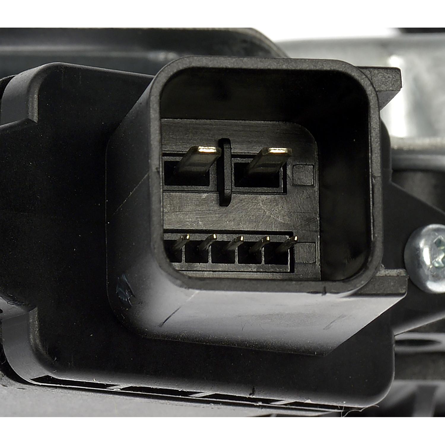 Dorman 748974 - Power Window Motor and Regulator Assembly Dorman 748974 Power Window Motor and Regulator Assembly product image 7 of 8