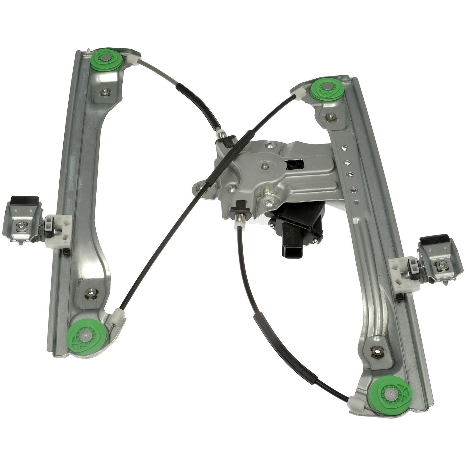 Dorman 748975 - Power Window Motor and Regulator Assembly Dorman 748975 Power Window Motor and Regulator Assembly product image 2 of 5