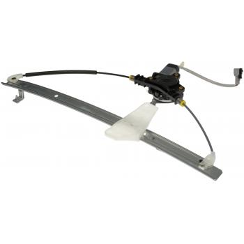 2012 Nissan Titan Power Window Motor and Regulator Assembly Rear Right Dorman 748981 image 3 of 4