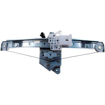 2012 Chevrolet Malibu Power Window Motor and Regulator Assembly Rear Right Dorman 748982 image 2 of 3