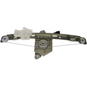 2012 Chevrolet Malibu Power Window Motor and Regulator Assembly Rear Left Dorman 748983 image 1 of 4