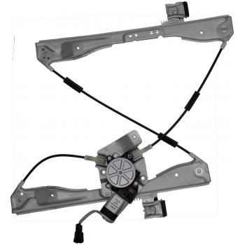 2012 Chevrolet Malibu Power Window Motor and Regulator Assembly Front Left Dorman 748984 image 1 of 4