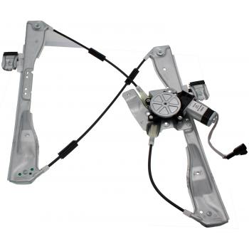 2012 Chevrolet Malibu Power Window Motor and Regulator Assembly Front Left Dorman 748984 image 2 of 4