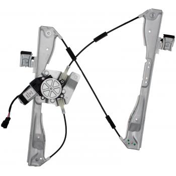 2012 Chevrolet Malibu Power Window Motor and Regulator Assembly Front Right Dorman 748985 image 1 of 4