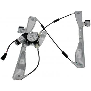 2012 Chevrolet Malibu Power Window Motor and Regulator Assembly Front Right Dorman 748985 image 2 of 4
