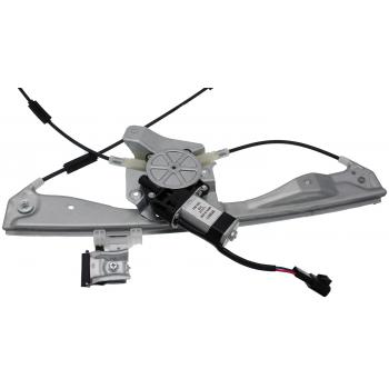 2012 Chevrolet Malibu Power Window Motor and Regulator Assembly Front Right Dorman 748985 image 3 of 4