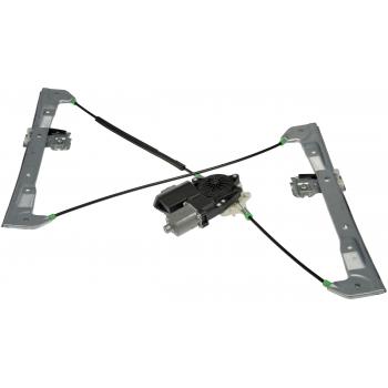2011 Ford Fusion Power Window Motor and Regulator Assembly Front Left Dorman 748996 image 2 of 4