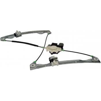 2011 Ford Fusion Power Window Motor and Regulator Assembly Front Left Dorman 748996 image 3 of 4