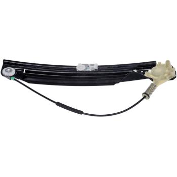 1999 BMW 540i Window Regulator Rear Right Dorman 749000 image 2 of 2