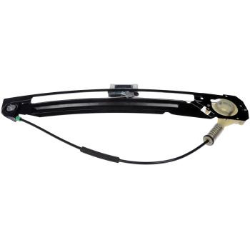 1999 BMW 540i Window Regulator Rear Left Dorman 749001 image 1 of 2